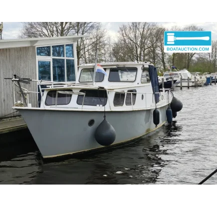 Motorboat used Motorboat 1100