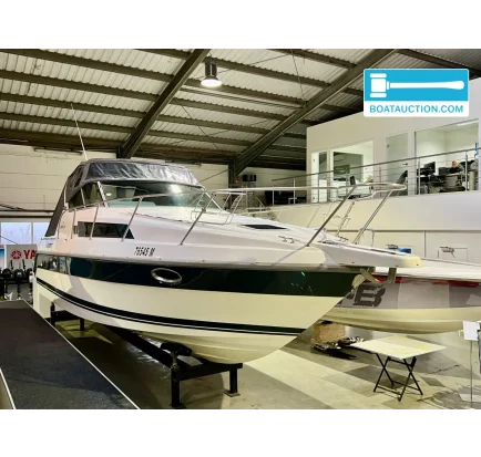 Motorboat used Cranchi Cruiser 32