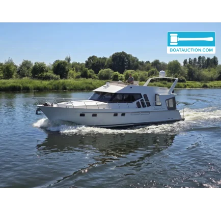 Motorboat used Funcraft 1500