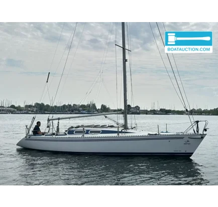 Used Sailboat Diamant 3000