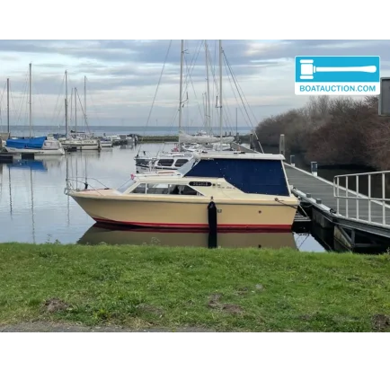 Used Motorboat Polaris Beta de luxe
