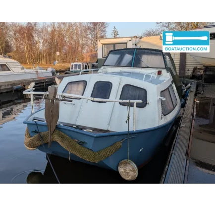 Bateau à moteurs d'occasion Doerak 600