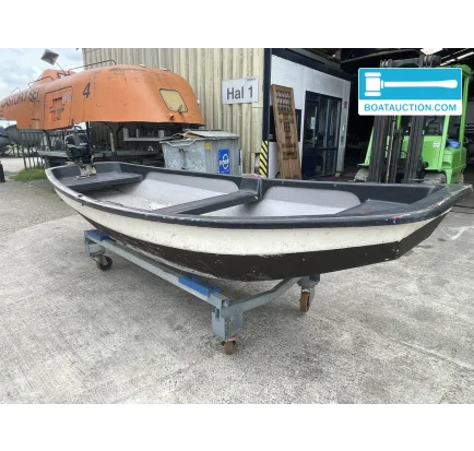 Bateau à moteurs d'occasion Vlet 400