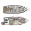 Used Yacht SEALINE SC 38