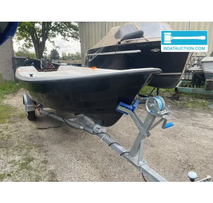 Bateau à moteurs d'occasion Eepol 430