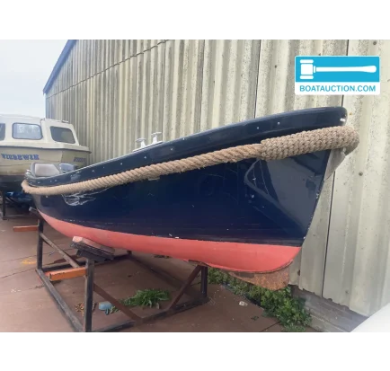 Bateau à moteurs d'occasion Sloep 500