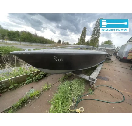 Bateau à moteurs d'occasion Speedboot 410