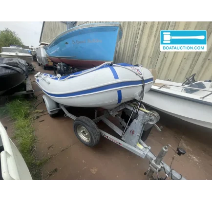 Bateau à moteurs d'occasion Lodestar 330