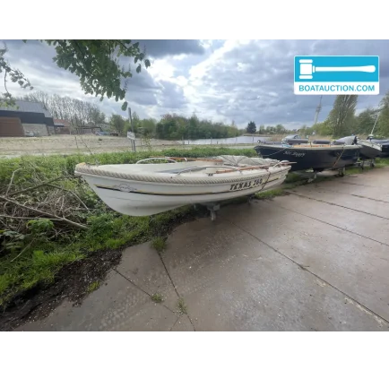 Bateau à moteurs d'occasion Texas 360