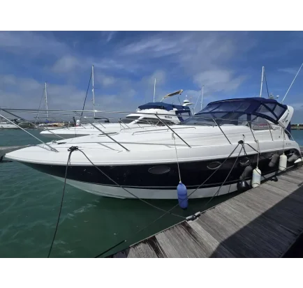 Used Motorboat Fairline Targa 40 Open