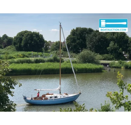 Used Sailboat Trintel IIA