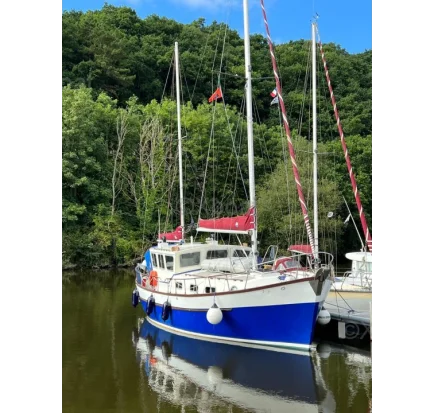 Used Sailboat COLVIC WATSON 34.6 MS