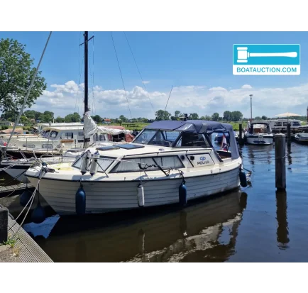 Motorboat used Polar 770