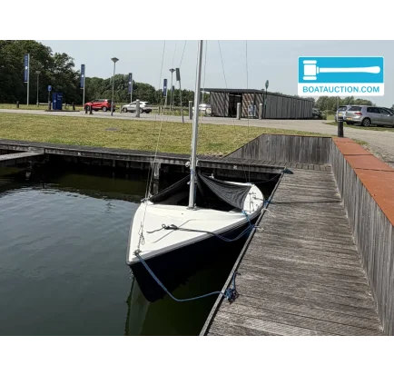 Used Sailboat Carter 600