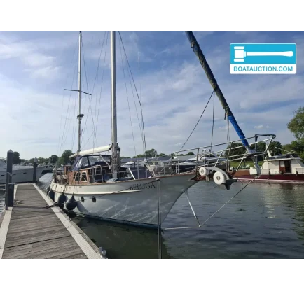 Voilier d'occasion Bali Lubbe-Voss Ketch