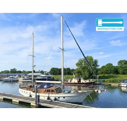 Used Sailboat  Lubbe-Voss Ketch
