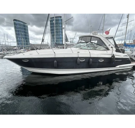 Motorboat used Monterey Monterey 415 Sports Yacht