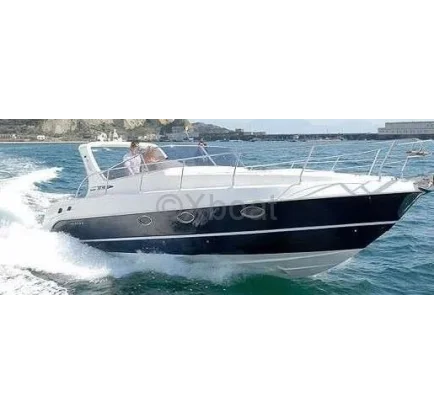 Motorboat used For sale- à vendre