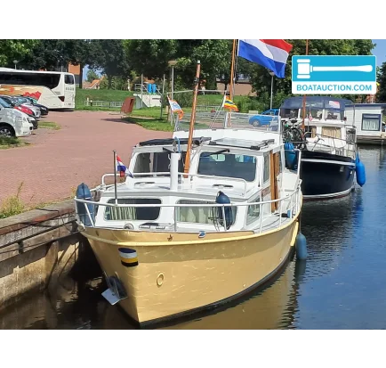Bateau à moteurs d'occasion Waterman 10.70