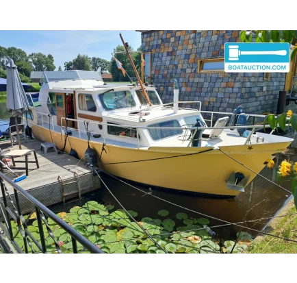 Bateau à moteurs d'occasion Waterman 10.70