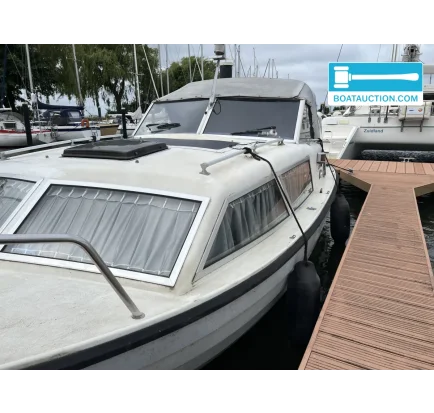 Bateau à moteurs d'occasion Nidelv 24