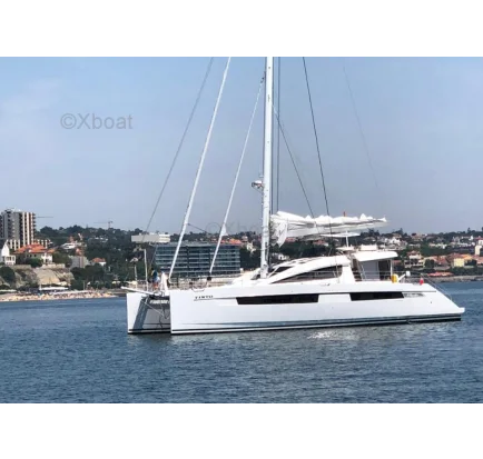 Voilier d'occasion xboat media