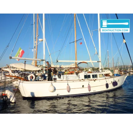 Voilier d'occasion Carter Ketch 50