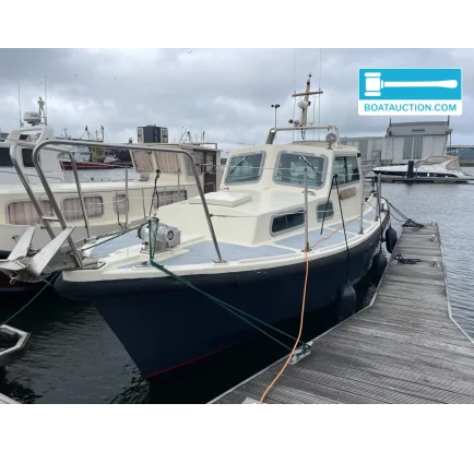 Used Motorboat Mitchell 31 MK2