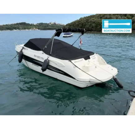 Used Motorboat Stingray 250CR