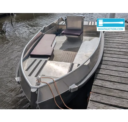Motorboat used Boats-NL.com LE 500