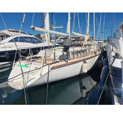 Sailboat used Amel AMEL SUPER MARAMU