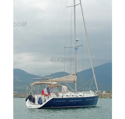 Voilier d'occasion xboat media