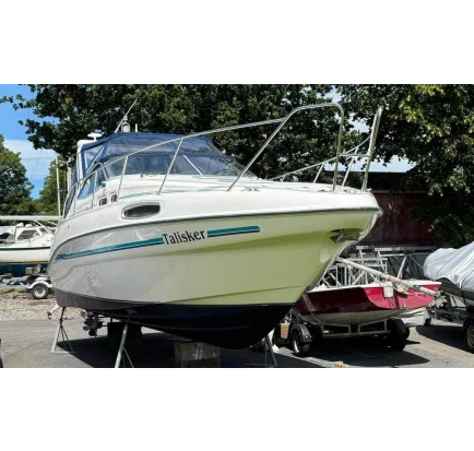 Motorboat used Sealine 28