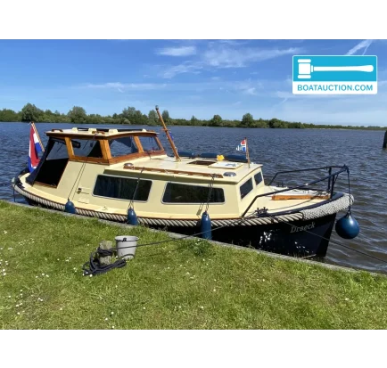 Bateau à moteurs d'occasion Kajuitsloep 740