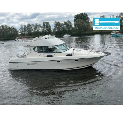 Motorboat used Jeanneau Prestige 32