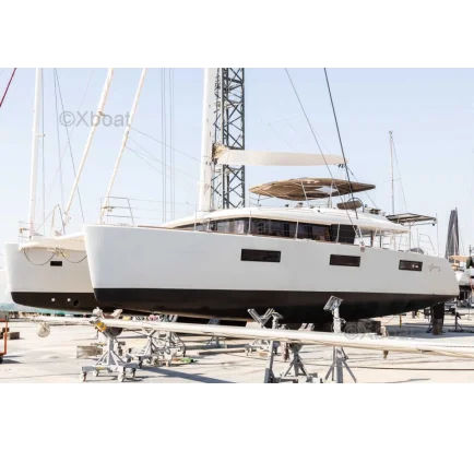 Voilier d'occasion xboat media