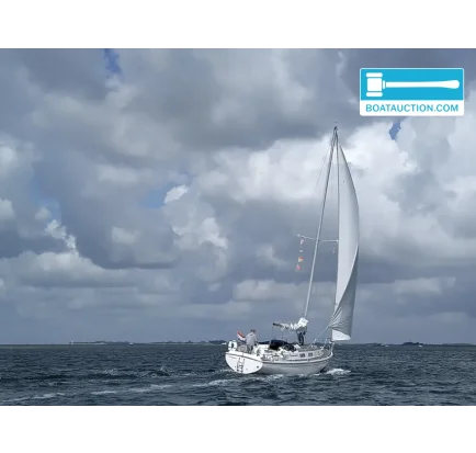Voilier d'occasion Westerly Discus 33