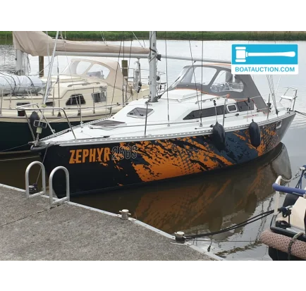 Used Sailboat Feeling 286S