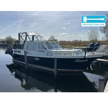 Bateau à moteurs d'occasion Pedro 30