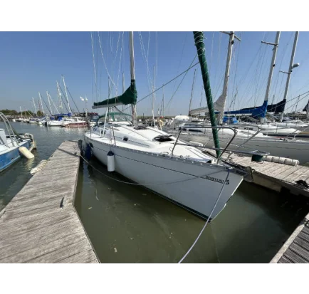 Voilier d'occasion Beneteau Oceanis 351