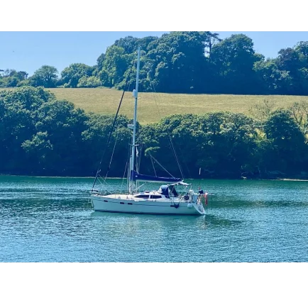 Sailboat used Southerly 110