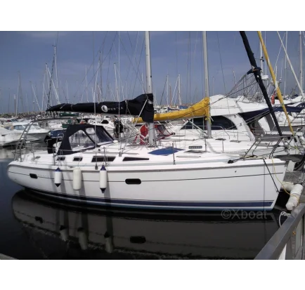 Sailboat used Hunter HUNTER 356