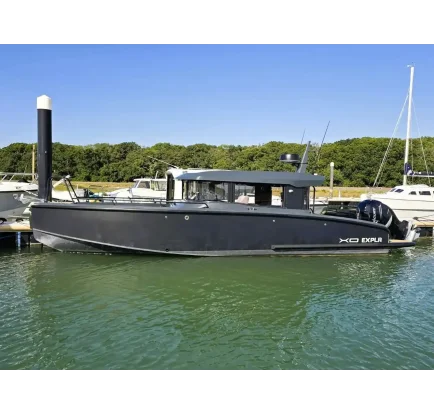 Motorboat used XO Boats EXPLR 10 Sport