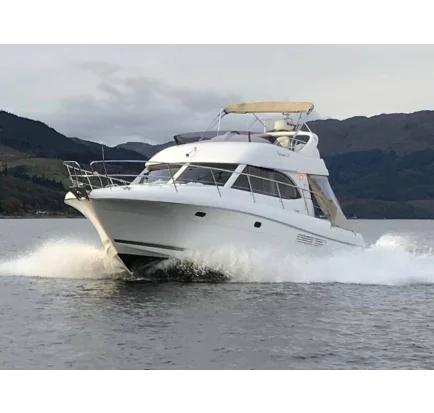 Used Motorboat Jeanneau Prestige 36