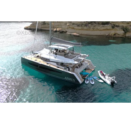 Sailboat used Fountaine Pajot Samana 59