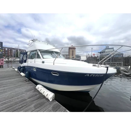 Used Motorboat Beneteau Antares 980