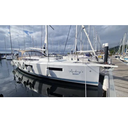 Voilier d'occasion Jeanneau Sun Odyssey 440