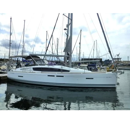 Used Sailboat Jeanneau Sun Odyssey 41DS