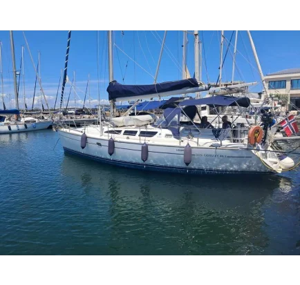Sailboat used Jeanneau Sun Odyssey 40.3