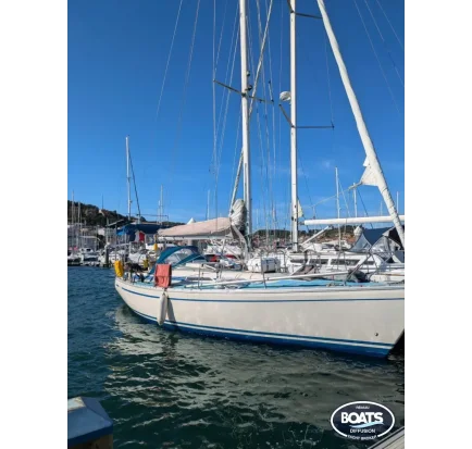 Voilier d'occasion BAVARIA  38